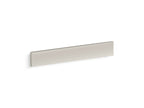 KOHLER K-33550-BN Southerk 3" Cabinet Pull - Vibrant Brushed Nickel