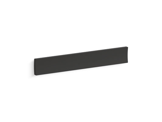 KOHLER K-33550-BL Southerk 3" Cabinet Pull In Matte Black