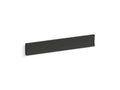 KOHLER K-33550-BL Southerk 3" Cabinet Pull - Matte Black