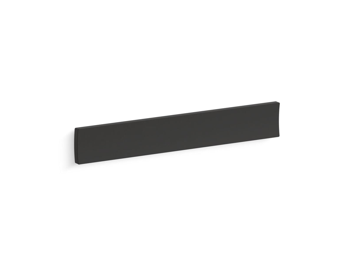 KOHLER K-33550-BL Southerk 3" Cabinet Pull - Matte Black