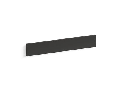 KOHLER K-33550-BL Southerk 3" cabinet pull - Matte Black