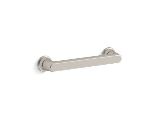 KOHLER K-33584-BN Winnow 4" Cabinet Pull In Vibrant Brushed Nickel