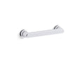 KOHLER K-33584-CP Winnow 4" Cabinet Pull - Polished Chrome
