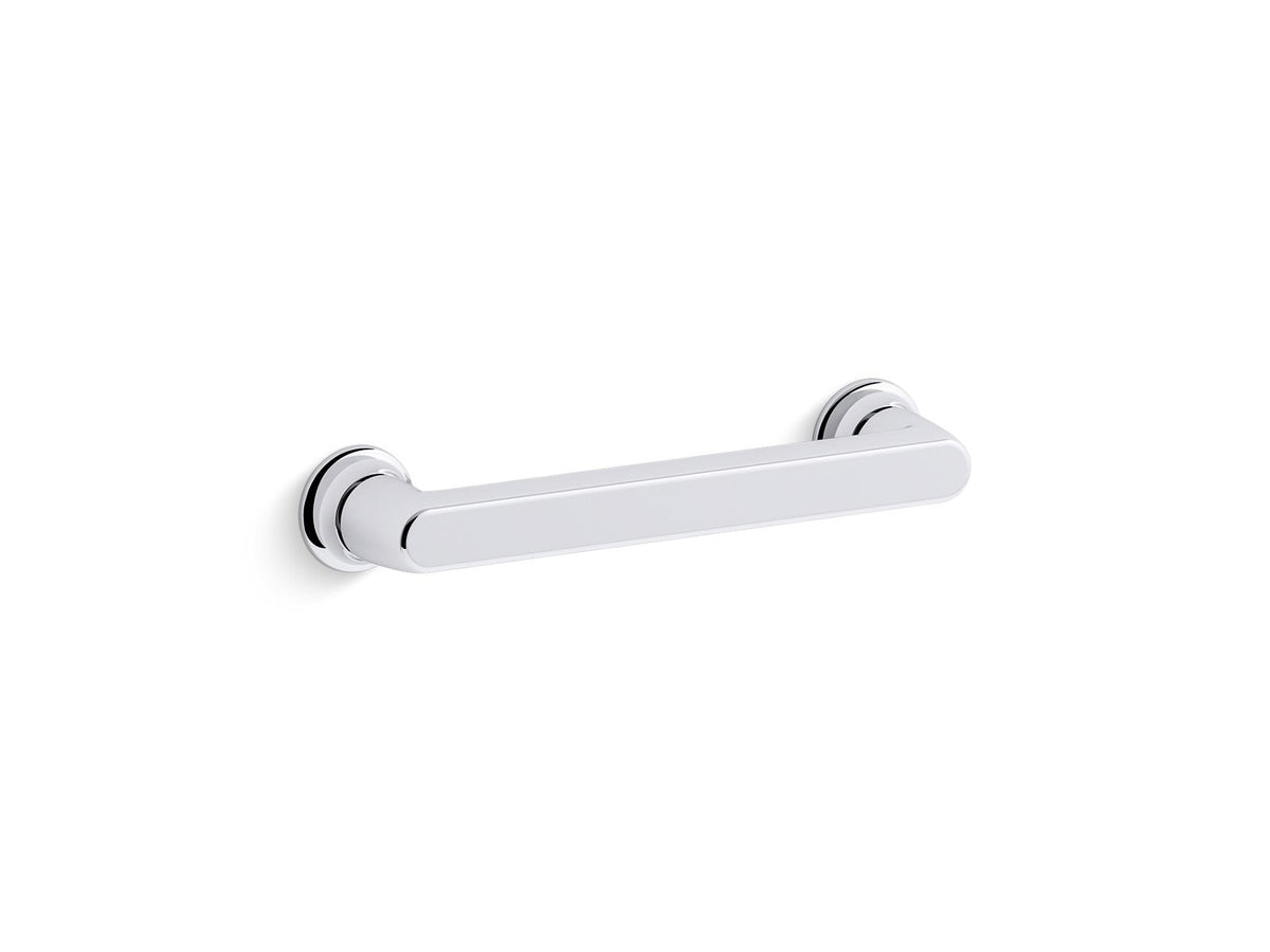 KOHLER K-33584-CP Winnow 4" Cabinet Pull - Polished Chrome