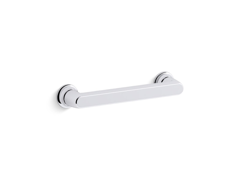 KOHLER K-33584-CP Winnow 4" Cabinet Pull - Polished Chrome