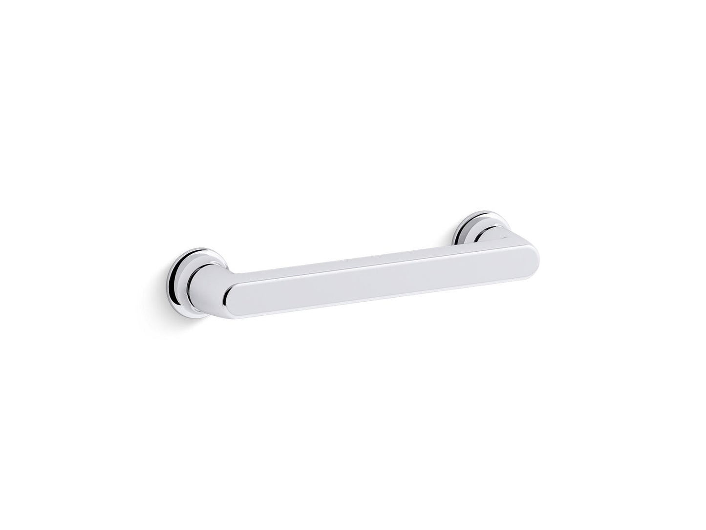 KOHLER K-33584-BL Winnow 4" cabinet pull - Matte Black