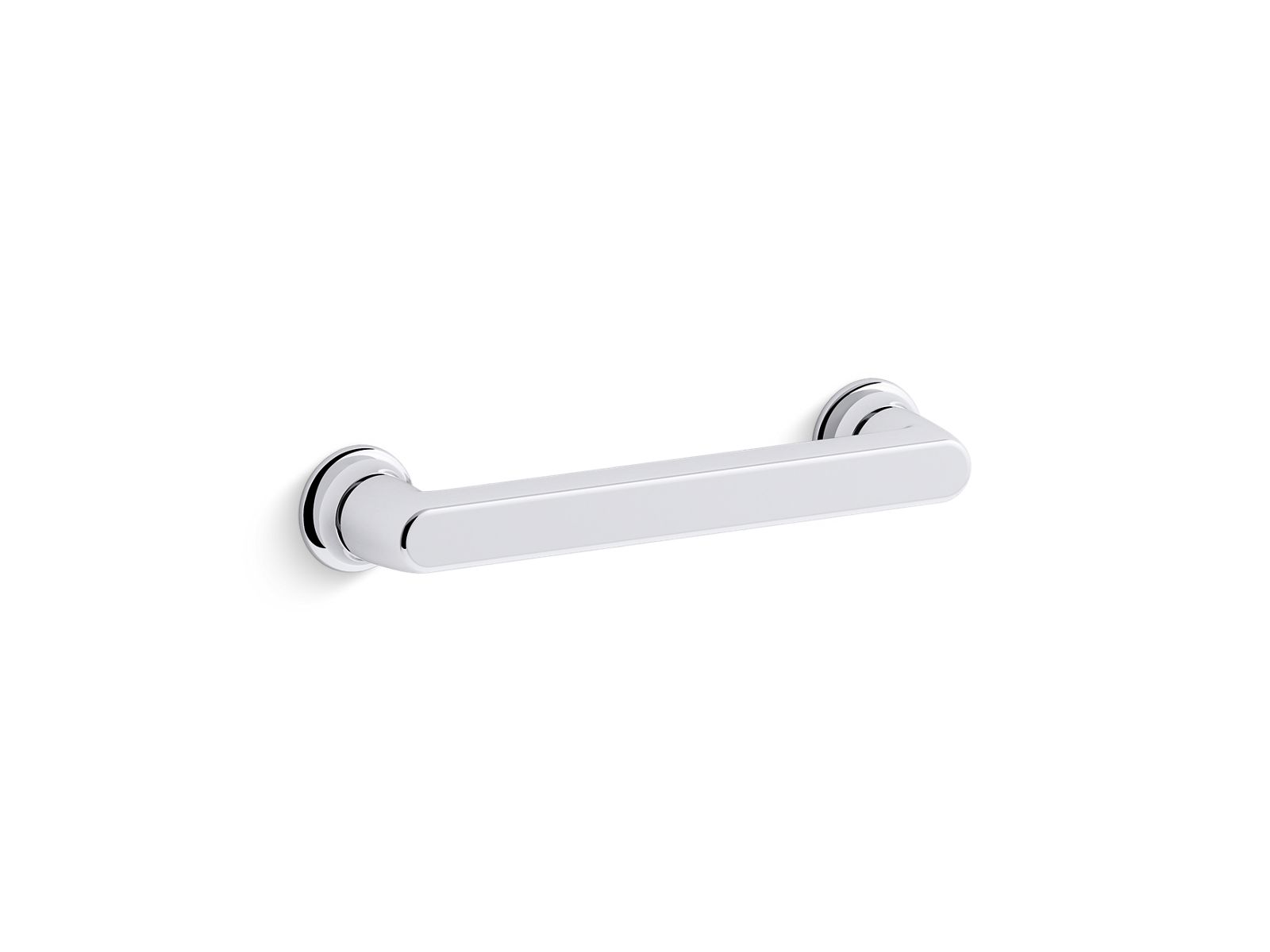 KOHLER K-33584-CP Winnow 4" Cabinet Pull - Polished Chrome