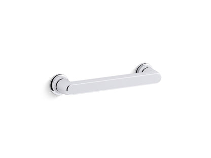 KOHLER K-33584-BL Winnow 4" cabinet pull - Matte Black