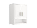 KOHLER K-33557-ASB-0 Seer 24" X 28" Wall Cabinet - White
