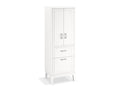 KOHLER K-33556-ASB-0 Seer 24" X 70" Linen Tower - White