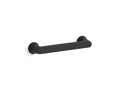 KOHLER K-33584-BL Winnow 4" Cabinet Pull - Matte Black