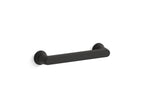 KOHLER K-33584-BL Winnow 4" Cabinet Pull - Matte Black