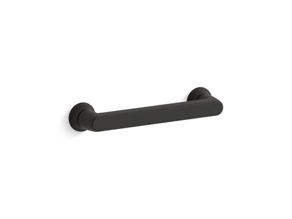 KOHLER K-33584-BL Winnow 4" cabinet pull - Matte Black