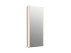 KOHLER K-81147-SLE-DA1 Maxstow 17" X 40" Lighted Medicine Cabinet - Dark Anodized Aluminum