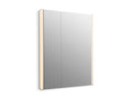KOHLER K-81149-SLE-DA1 Maxstow 32" X 40" Lighted Medicine Cabinet - Dark Anodized Aluminum