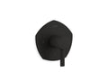 KOHLER K-T27040-4-BL Occasion Mastershower Temperature Control Valve Trim With Lever Handle - Matte Black