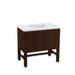 KOHLER K-5288-F69 Tresham 36" Bathroom Vanity Cabinet In Woodland