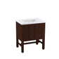 KOHLER K-5289-F69 Tresham 31" Bathroom Vanity Cabinet In Woodland