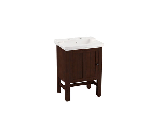 KOHLER K-2604-F69 Tresham 24" Bathroom Vanity Cabinet In Woodland