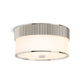 KOHLER K-27436-FM03-SNL Tresdoux 16" Flush-Mount In Polished Nickel