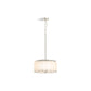 KOHLER K-27439-PE03-SNL Tresdoux 16" Pendant In Polished Nickel