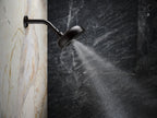 KOHLER K-26290-CP Statement Three-Function Showerhead, 2.5 Gpm - Polished Chrome