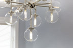 KOHLER K-31767-CH13-2GL Bellera 32" Chandelier - Brushed Moderne Brass