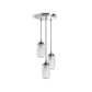 KOHLER K-22655-PE03-CPL Artifacts 11" Pendant In Polished Chrome