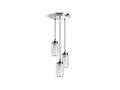 KOHLER K-22655-PE03-CPL Artifacts 11" Pendant - Polished Chrome