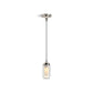 KOHLER K-22653-PE01-SNL Artifacts 4" Pendant In Polished Nickel