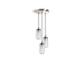 KOHLER K-22655-PE03-SNL Artifacts 11" Pendant - Polished Nickel
