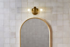 KOHLER K-27264-SC02-TTL Purist Two-Light Sconce - Titanium