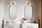 KOHLER K-27264-SC02-TTL Purist Two-Light Sconce - Titanium
