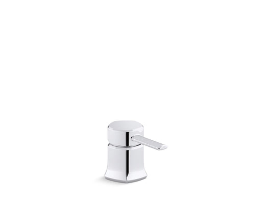 KOHLER K-27019-4-CP Occasion Deck-Mount Bath Faucet Handle In Polished Chrome