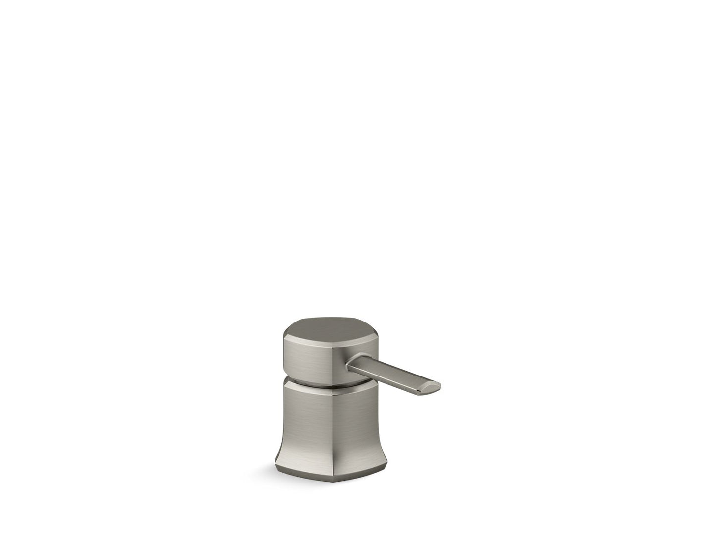 KOHLER K-27019-4-BN Occasion Deck-Mount Bath Faucet Handle In Vibrant Brushed Nickel