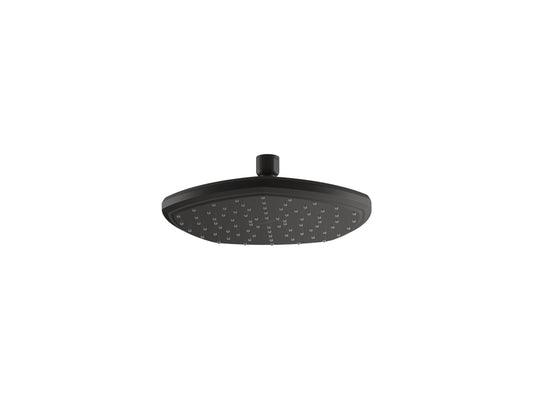 KOHLER K-27051-G-BL Occasion 8" Single-Function Rainhead, 1.75 Gpm In Matte Black