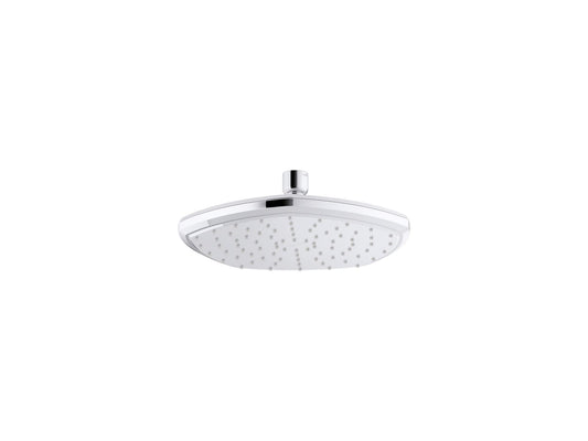 KOHLER K-27051-G-CP Occasion 8" Single-Function Rainhead, 1.75 Gpm In Polished Chrome