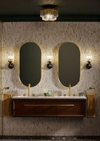 KOHLER K-31775-SC01-CPL Occasion One-Light Sconce - Polished Chrome