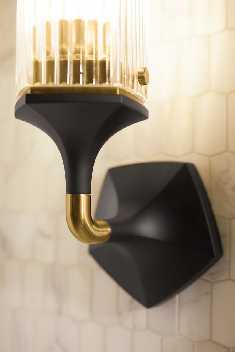 KOHLER K-31775-SC01-CPL Occasion One-Light Sconce - Polished Chrome