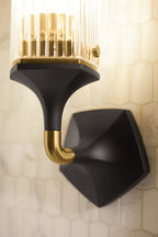 KOHLER K-31775-SC01-CPL Occasion One-Light Sconce - Polished Chrome