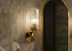 KOHLER K-31775-SC01-CPL Occasion One-Light Sconce - Polished Chrome
