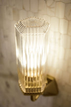 KOHLER K-31775-SC01-CPL Occasion One-Light Sconce - Polished Chrome