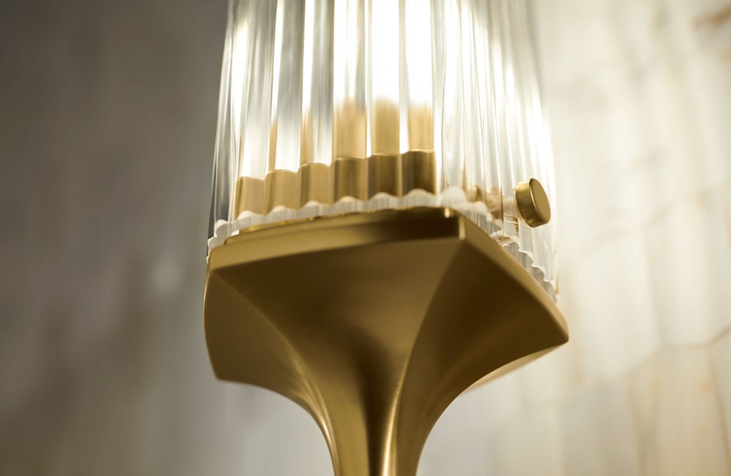 KOHLER K-31775-SC01-CPL Occasion One-Light Sconce - Polished Chrome