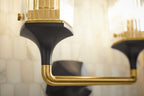 KOHLER K-31776-SC02-BNL Occasion Two-Light Sconce - Brushed Nickel