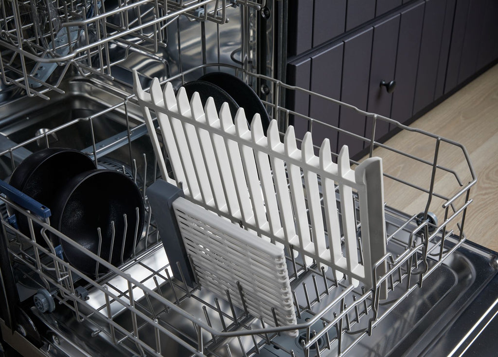 KOHLER K-5542-0 Multipurpose Grated Rack - White
