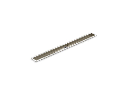 KOHLER K-80646-NA 2-1/2" x 36"-60" linear drain channel