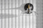 KOHLER K-31768-SC01-BLL Tone One-Light Sconce - Matte Black