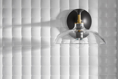 KOHLER K-31768-SC01-BLL Tone One-light sconce - Matte Black