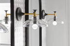KOHLER K-31768-SC01-BLL Tone One-Light Sconce - Matte Black