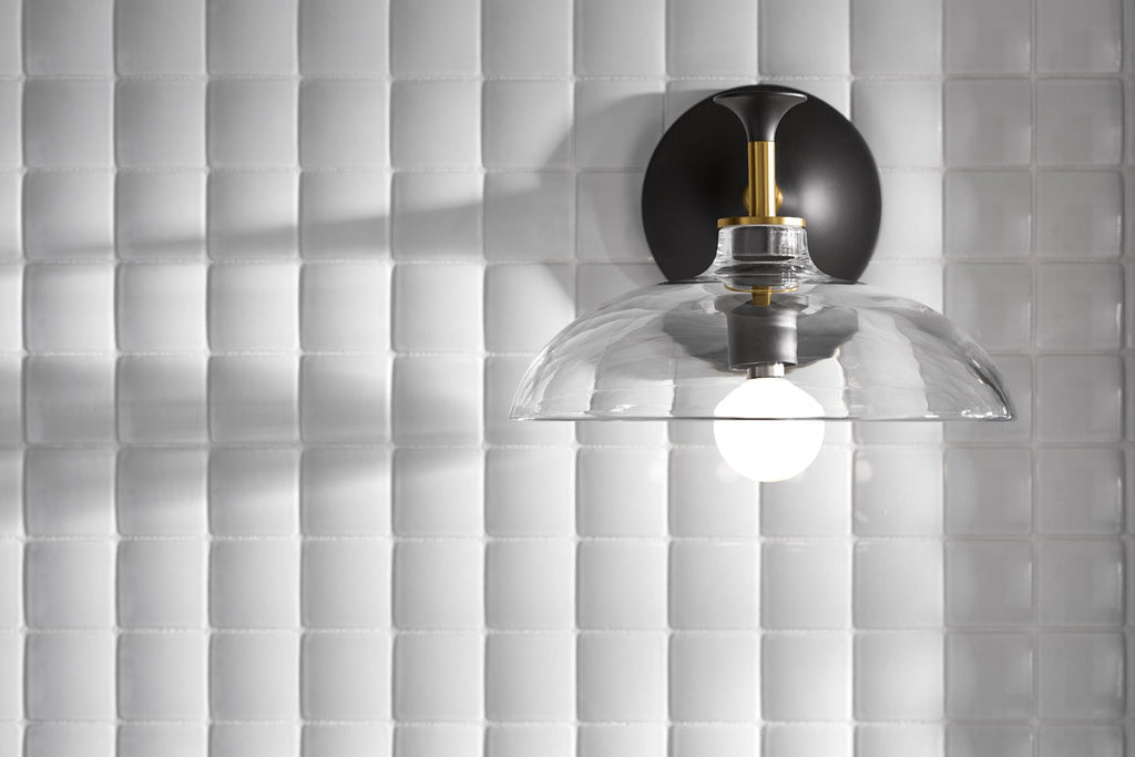 KOHLER K-31768-SC01-BLL Tone One-Light Sconce - Matte Black